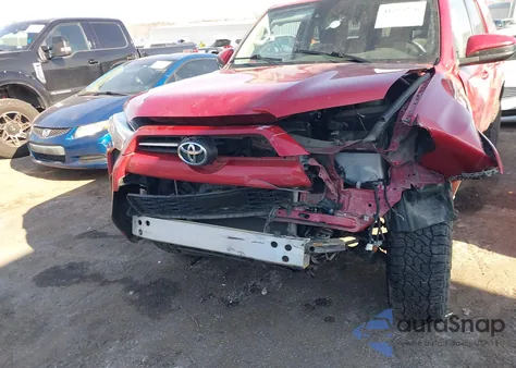 2021 Toyota 4Runner Sr5 from USA, damaged, VIN JTEMU5JR4M5934344